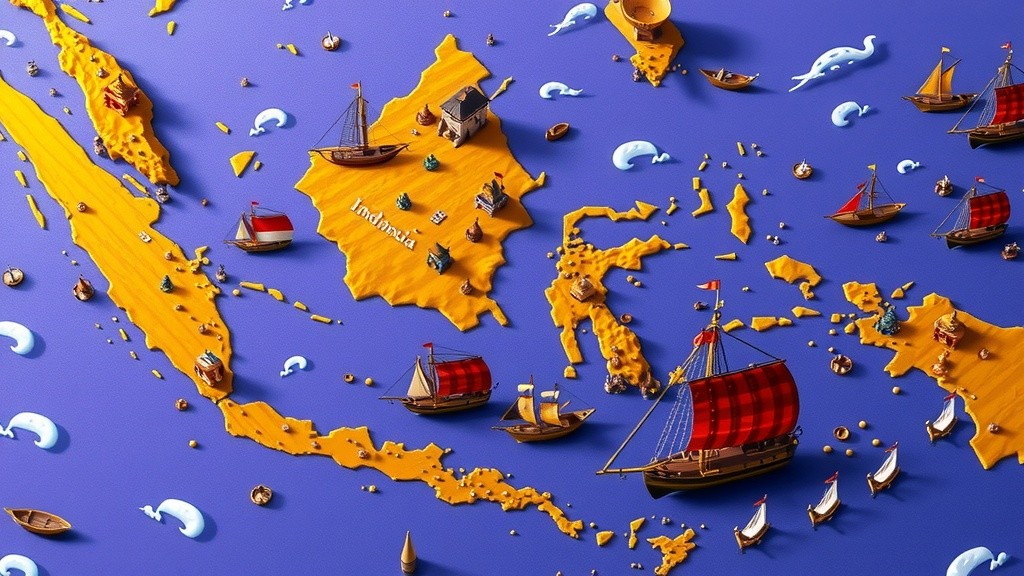 Sejarah Awal Penjajahan Belanda di Indonesia