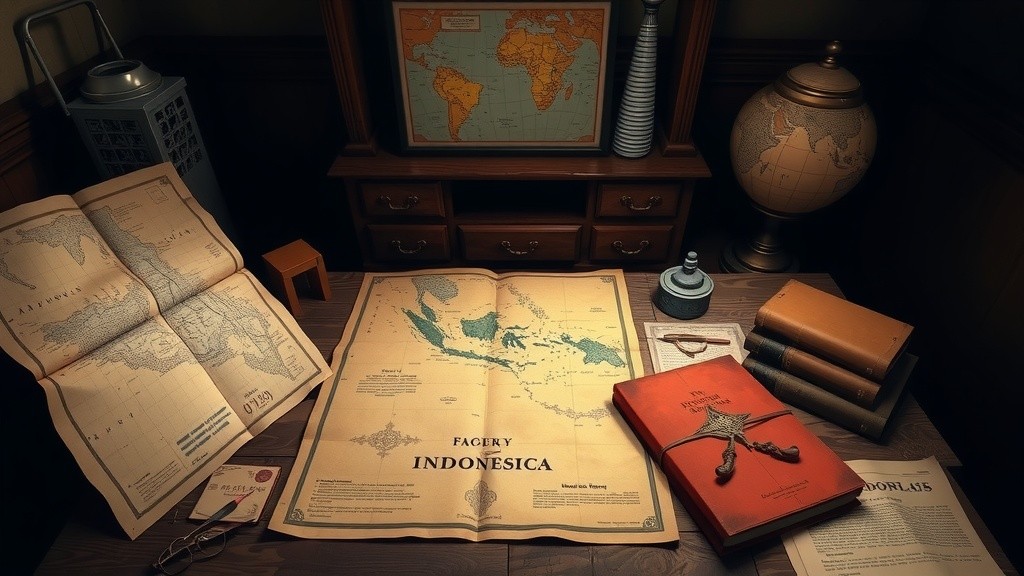 Pelajaran Besar dari Sejarah Penjajahan Indonesia