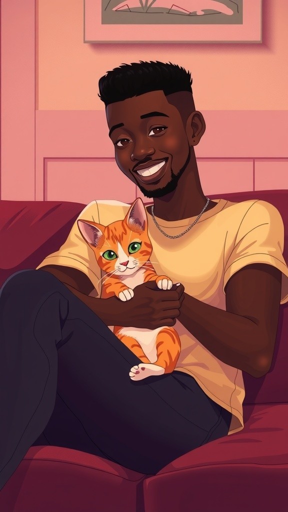 Kucing Cerdas yang Berencana Kabur