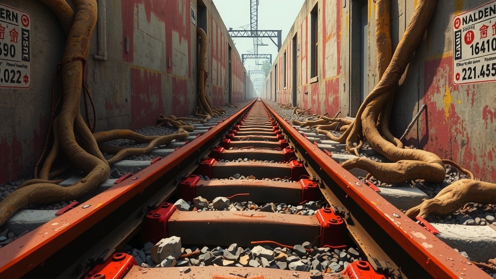 Grit and Wanderlust: The Unhidden Path