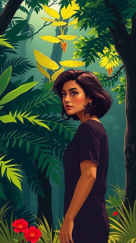 The Unexpected Journey of Mande Rubayah