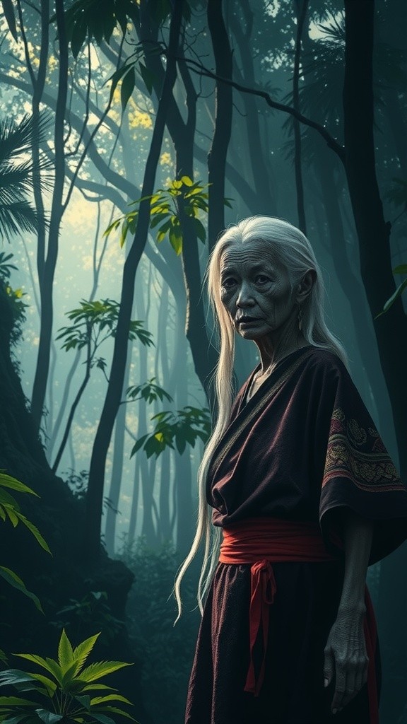 Kisah Nenek Pakande
