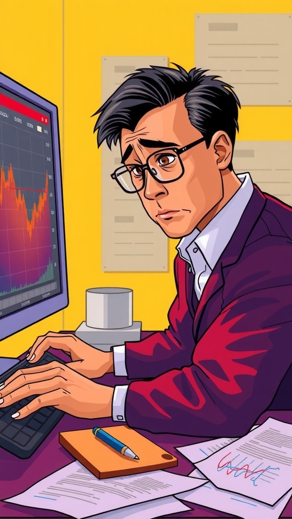 Belajar Investasi: Menghadapi Kerugian dengan Bijak
