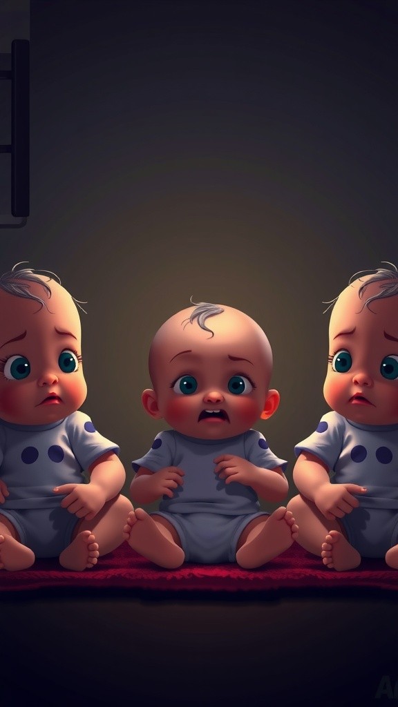 Baby Boo! The Haunting Giggles of Hide-and-Seek