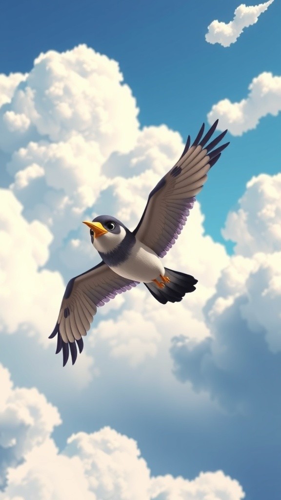 Perjalanan Baru dari Mimpi Burung Perkutut