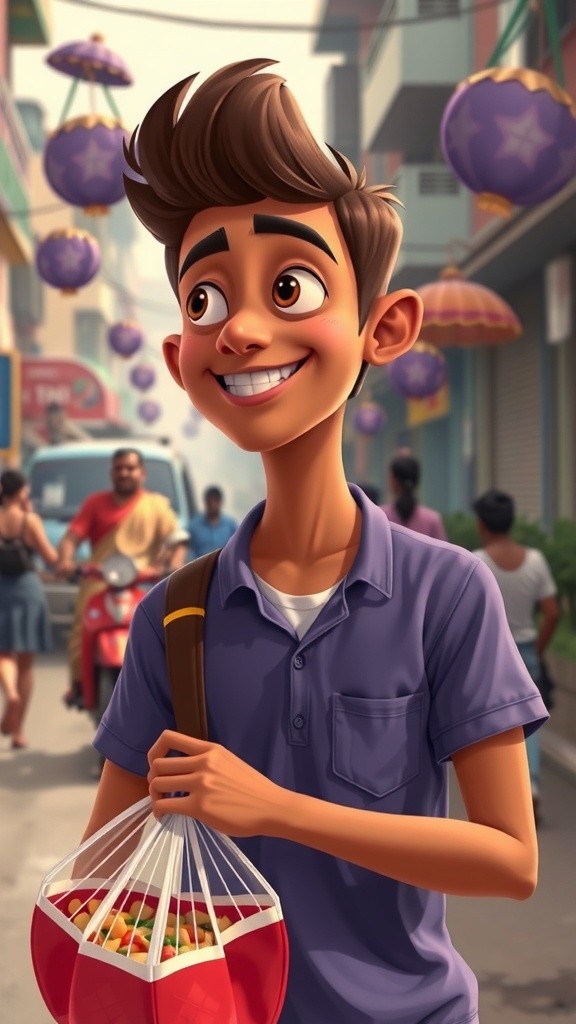 Jab Swiggy Ki Cravings Bane Maa-Baap Ki Duniya