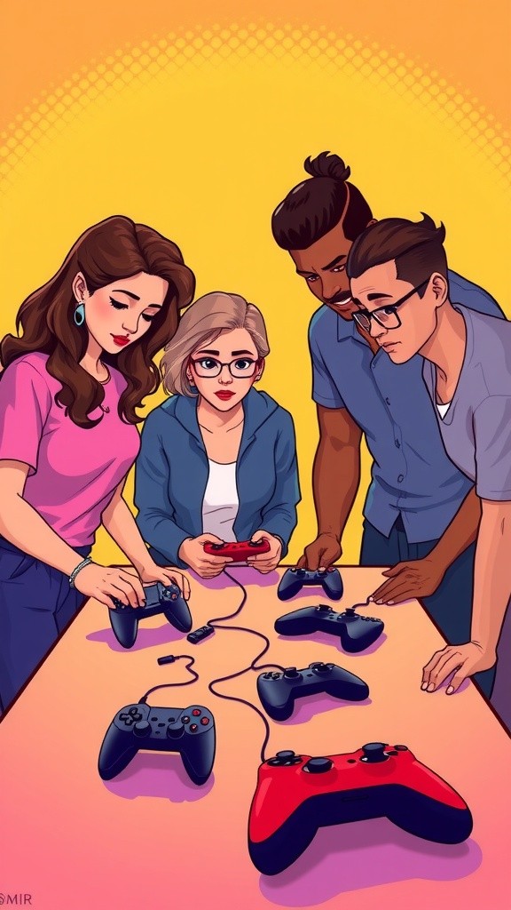 Trapped in Snakes and Ladders: The Ultimate VR Mishap!