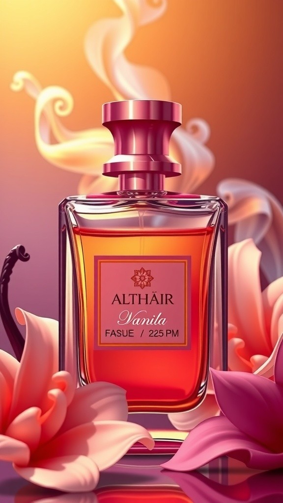 Ulasan Aroma Althaïr: Manis dan Menggoda