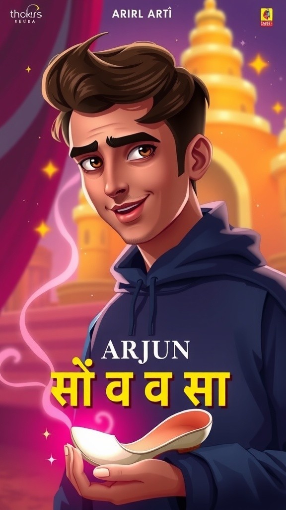 टिंकू की जादुई चप्पल का सफर!
