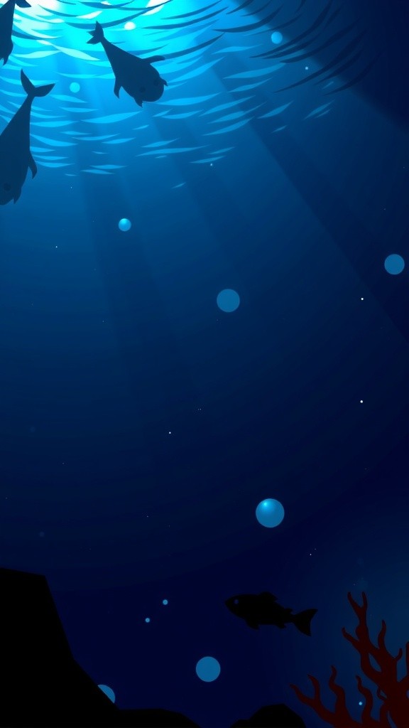 Fakta Menarik tentang Hewan Menyeramkan di Laut Dalam