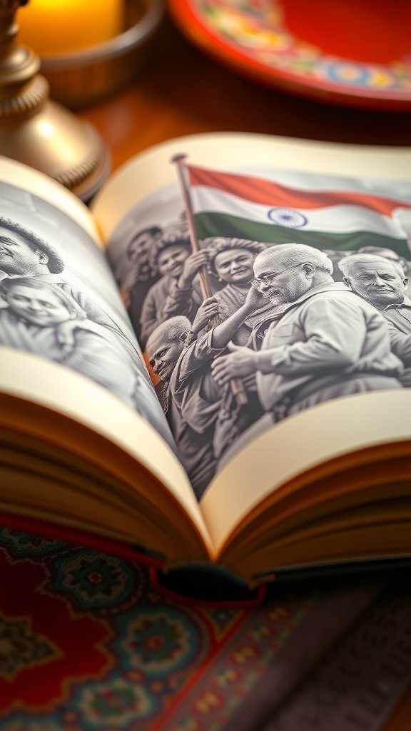 भगत सिंह: भारत की आज़ादी के लिए शहीद युवा