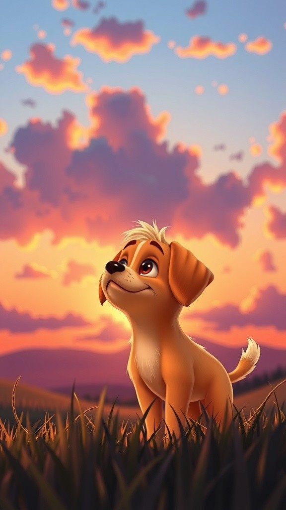 A Day in the Life of a Puppy