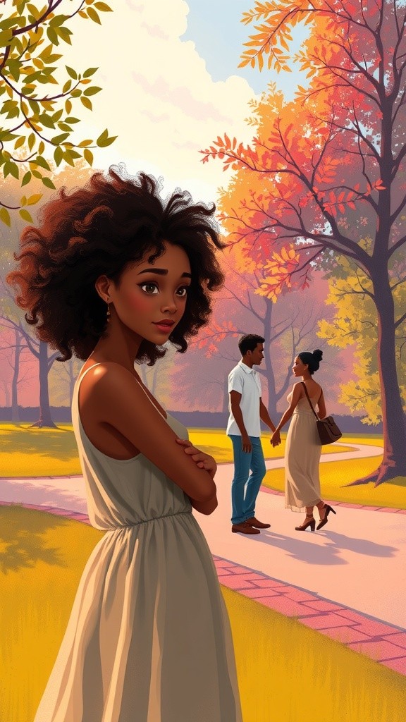 Stepping Aside: The Truth Behind the Facade