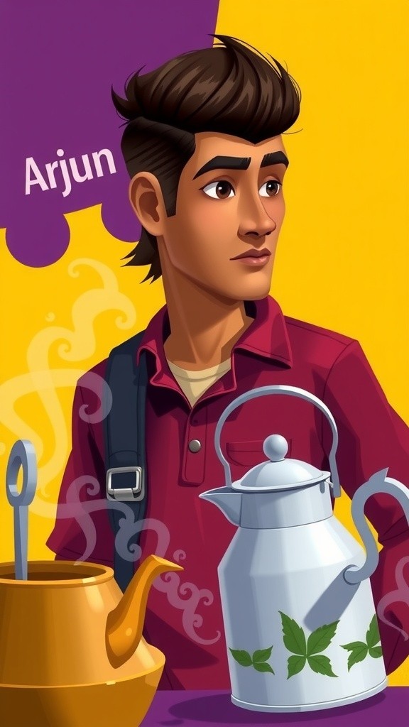 Chai Wala Sapna