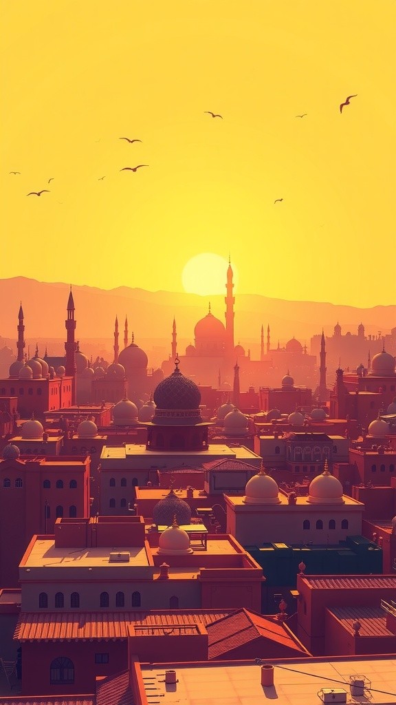 The Martyrdom of Umar ibn al-Khattab (RA)