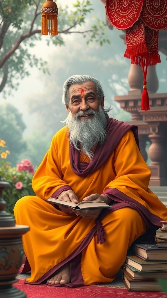 वेदों की उत्पत्ति और आयुर्वेद का ज्ञान