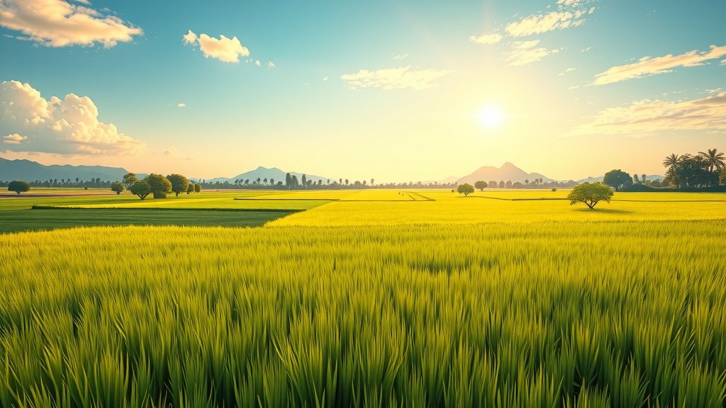 Struggles of a Rural Indian Farmer