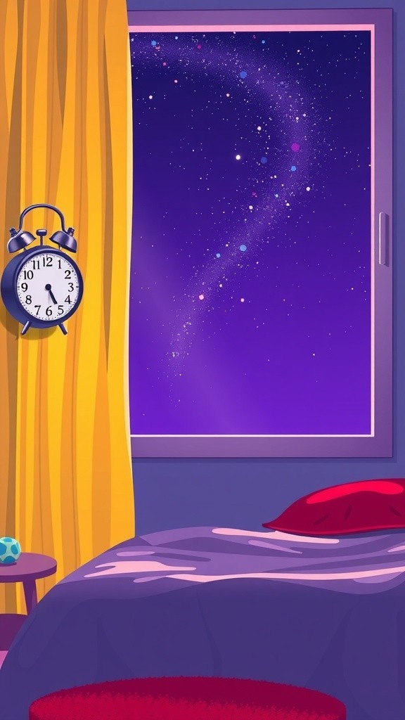 Embracing Sleeplessness: A Night of Creation