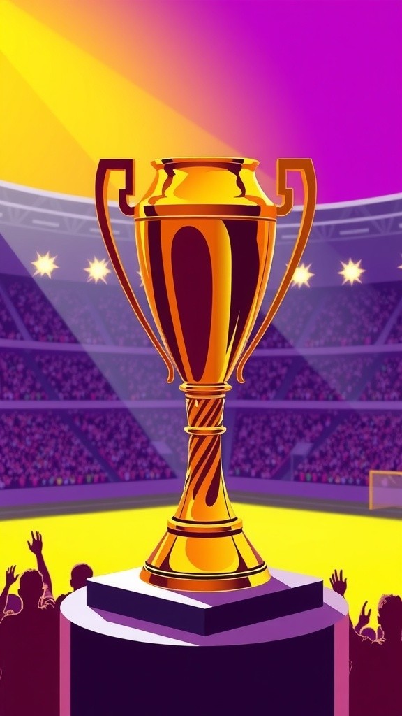 Sejarah Epik Piala Dunia: Dari Jules Rimet Hingga 2026!