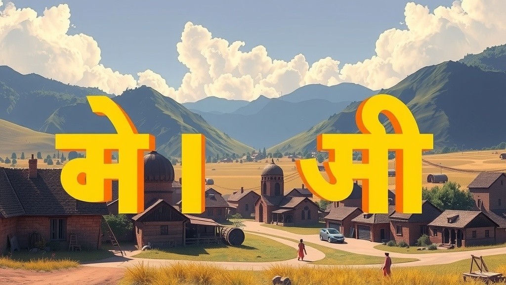 इंसानियत की अमीरी: सबसे अमीर गाँव की कहानी