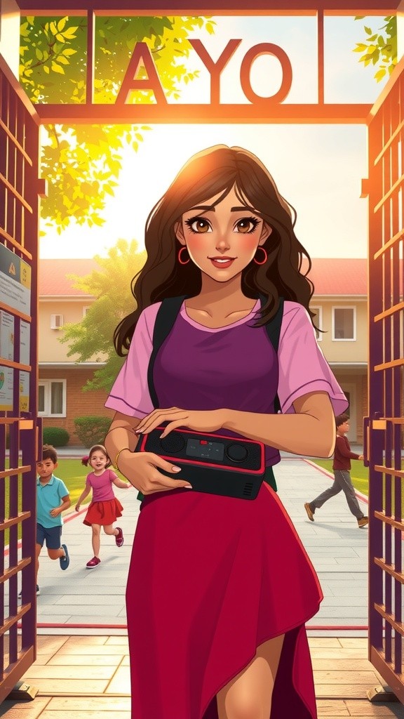 Victoria: The Stand-Up Star & Kickboxing Queen!