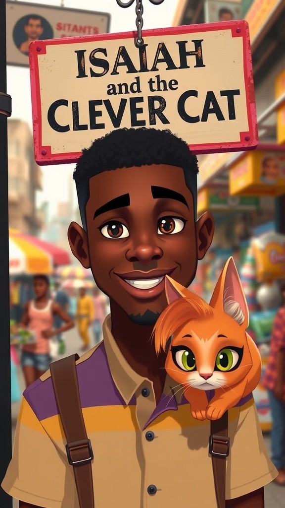 Strategi Kucing Si Boy yang Cerdas
