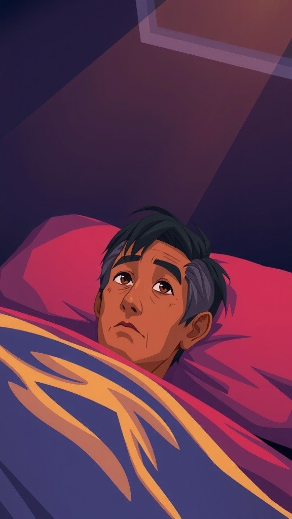 Mengungkap Misteri Ketindihan Saat Tidur!