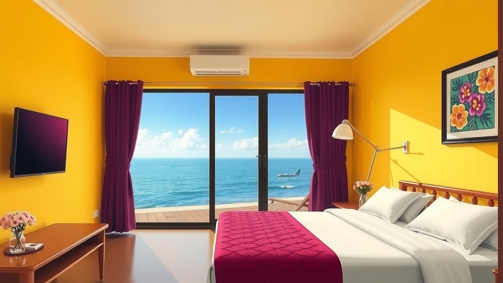 Kamar 308 Hotel Inna Samudra dan Ritual Nyi Roro Kidul
