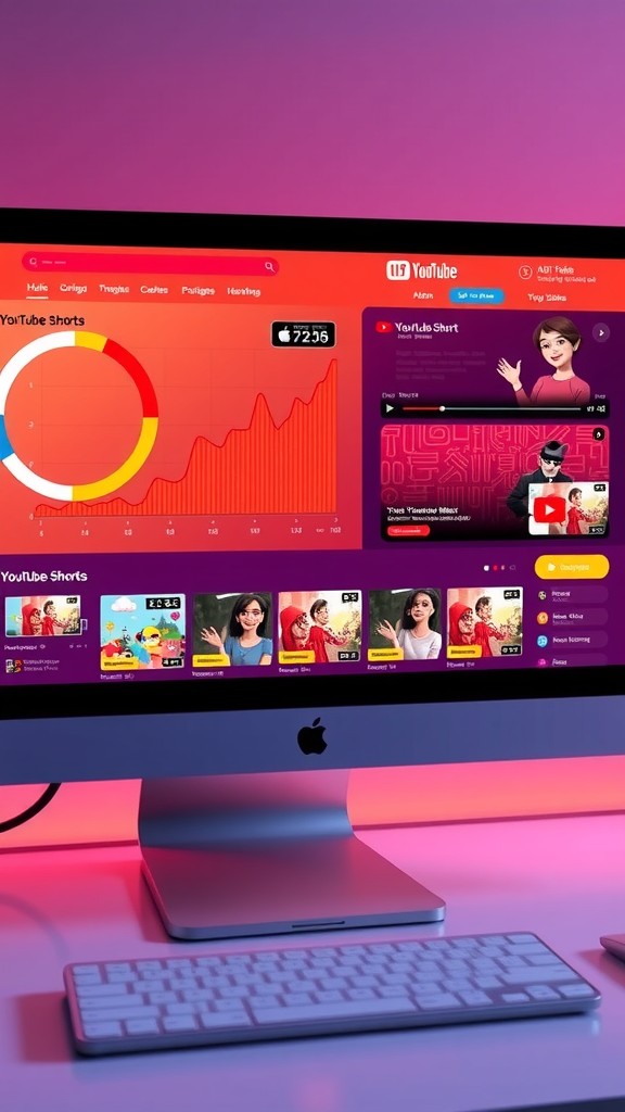 Unlocking Rapid Growth with YouTube Shorts!