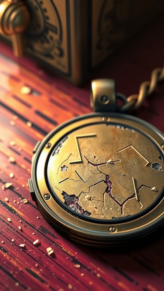 پوشیدہ شہر کی تلاش