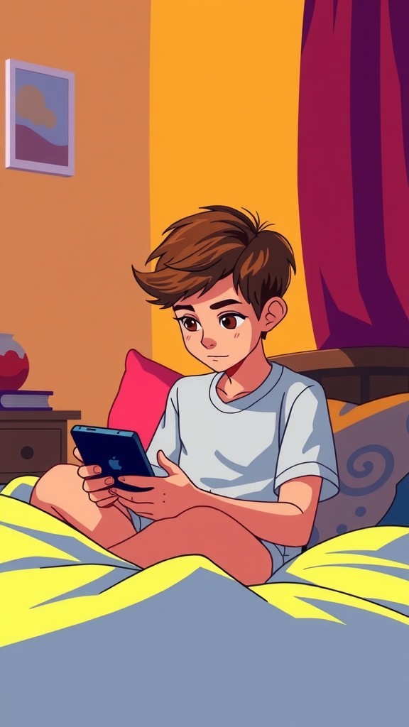 A Boy's YouTube Journey: From Idea to Success!