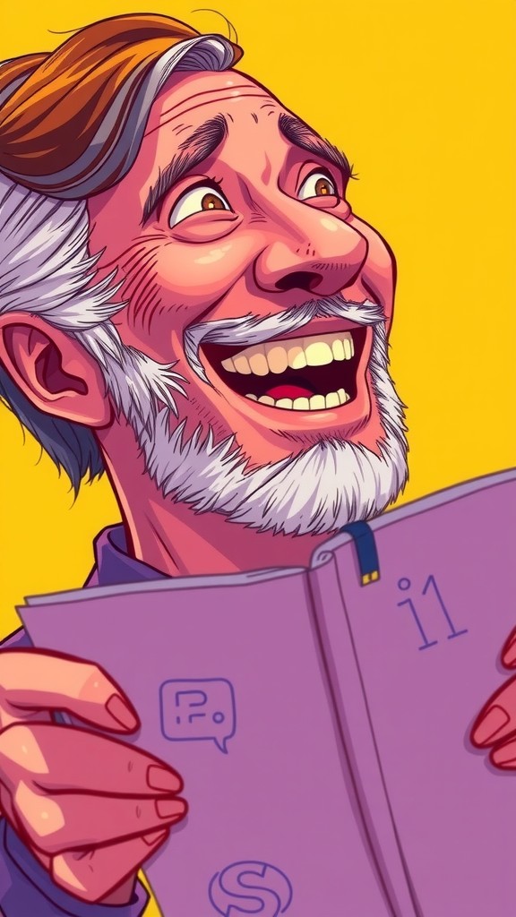 Embrace Your Weirdness: Hilarious Ideas that Open Doors to Fortune!