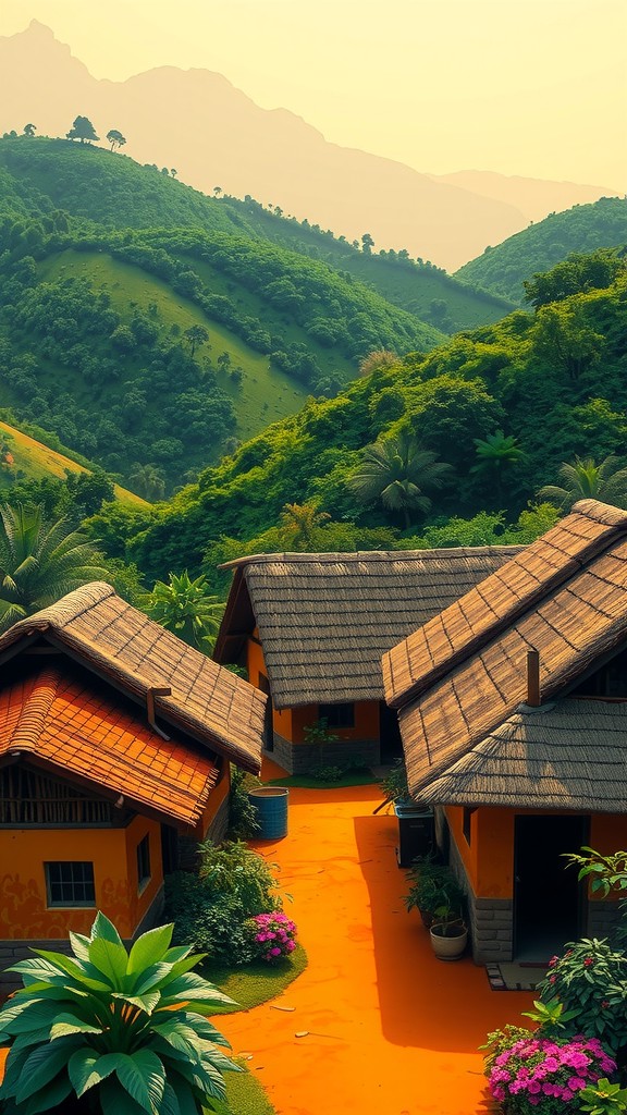 The Heart of Ghana: An Emotional African Folktale