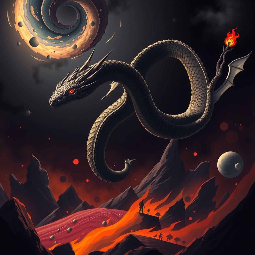 Awakening of Apophis: Chaos Returns