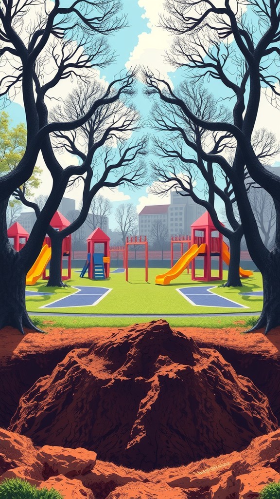 The Bomb Beneath: Unearthing Hamburg's Hidden War Legacy