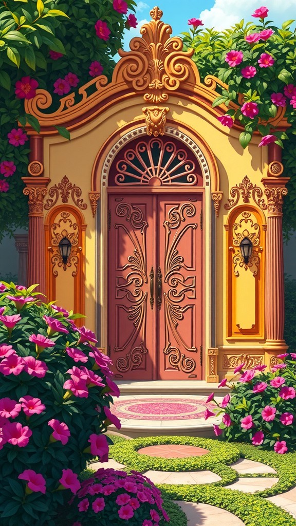 The Gates of Jannah: A Journey Through the Doors of Paradise