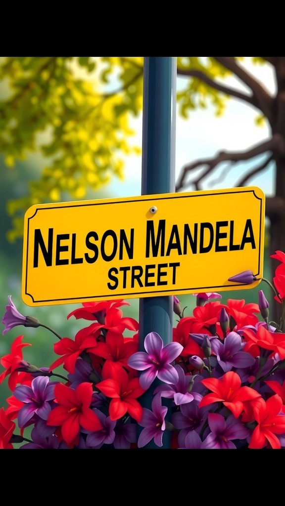 Nelson Mandela: A Journey of Freedom, Forgiveness, and Leadership