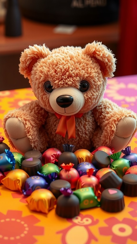 Toys vs Chocolates: Who's the Real Boss?