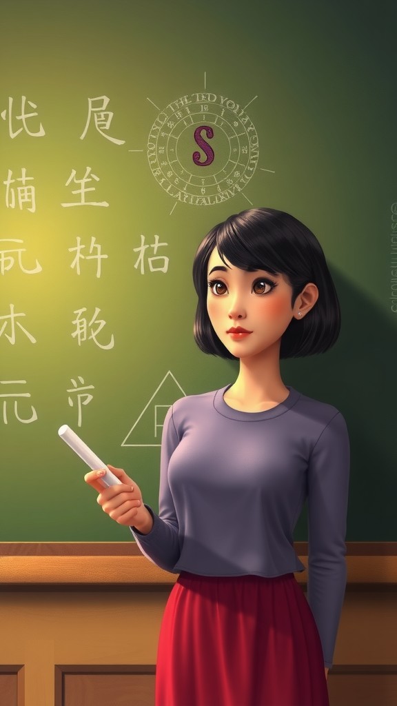 Kambing Banyak di Kelas!