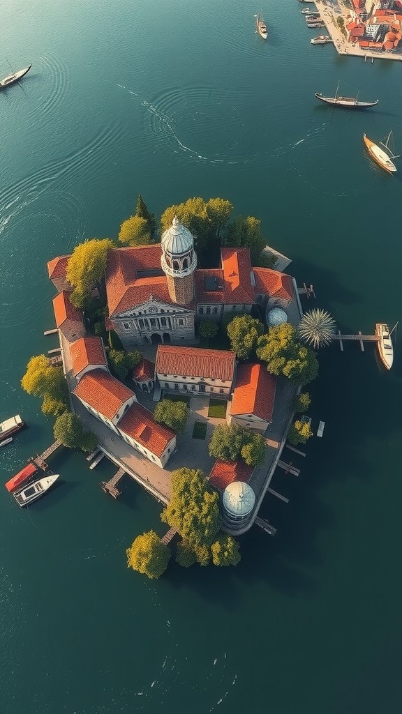 Whispers of Poveglia: The Haunting of Italy's Forbidden Island
