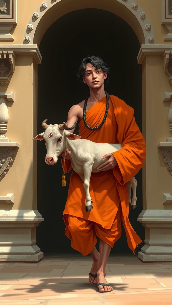 धबलेश्वर मंदिर: भगवान शिव का चमत्कार और चोर की Redemption