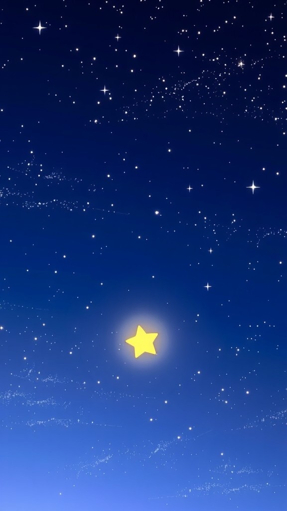 A Little Star's Wish