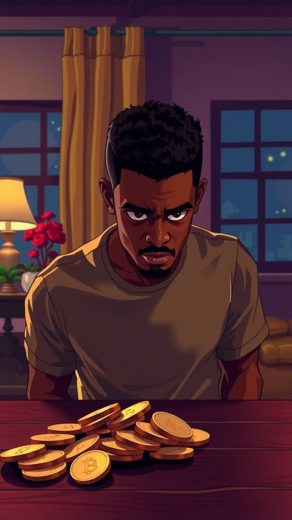 Kucing Pencuri Uang Receh!