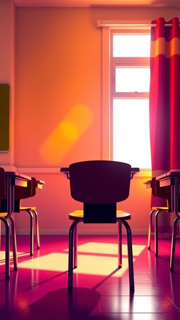The Empty Chair