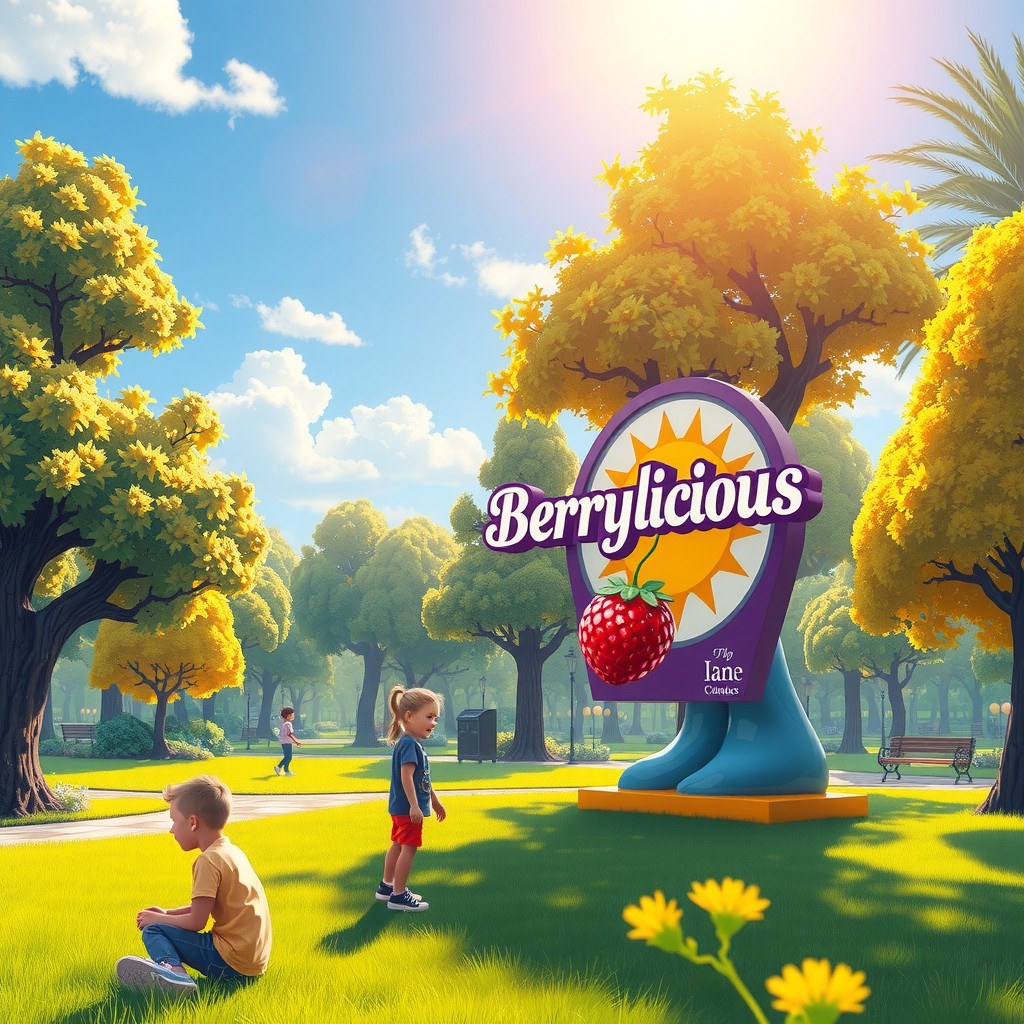 Berrylicious: Minuman Stroberi yang Bikin Hari Ceria!