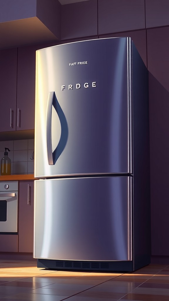 Max and the Sassy Fridge Adventure