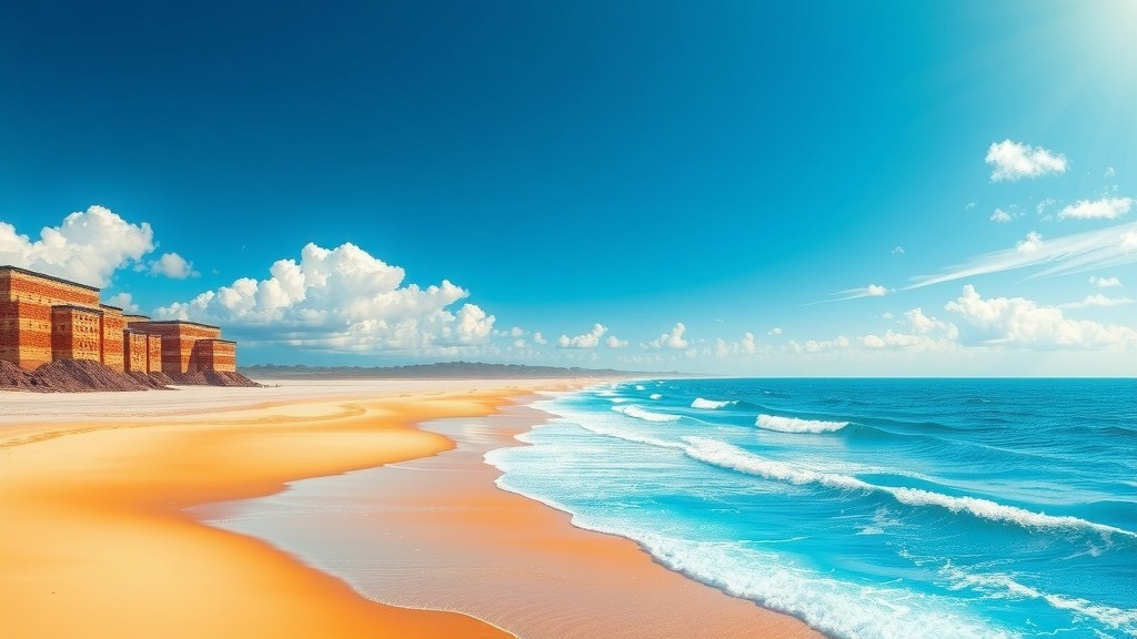 Ocean Breeze: A Coastal Adventure