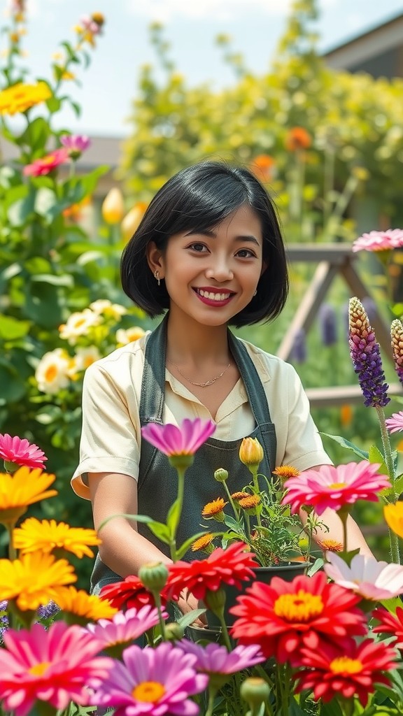 Keajaiban Kebun Dika