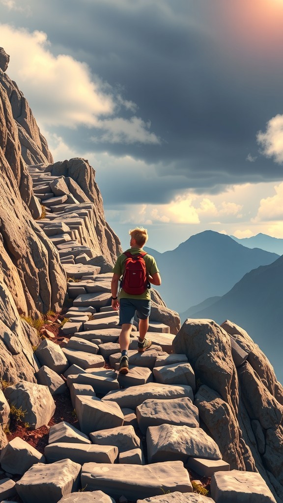 Strength in the Journey