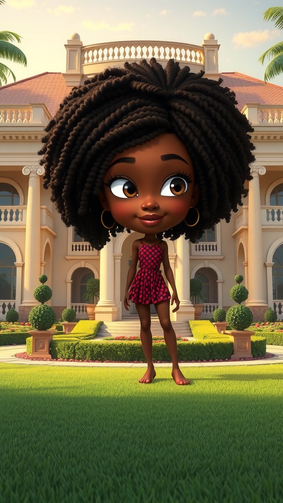 Favor and Uche's Love Story